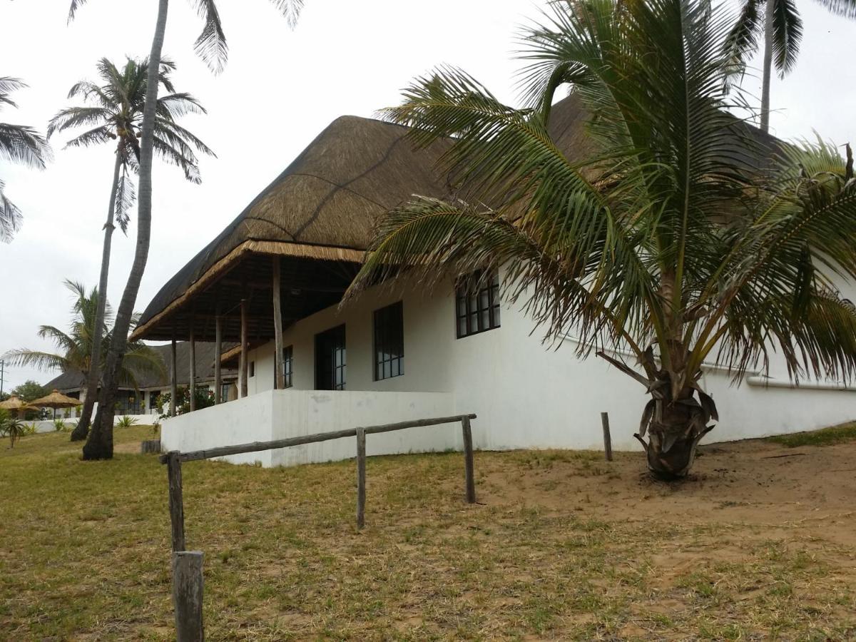 Blue Moon Beach Holiday Resort Inhambane Exteriér fotografie