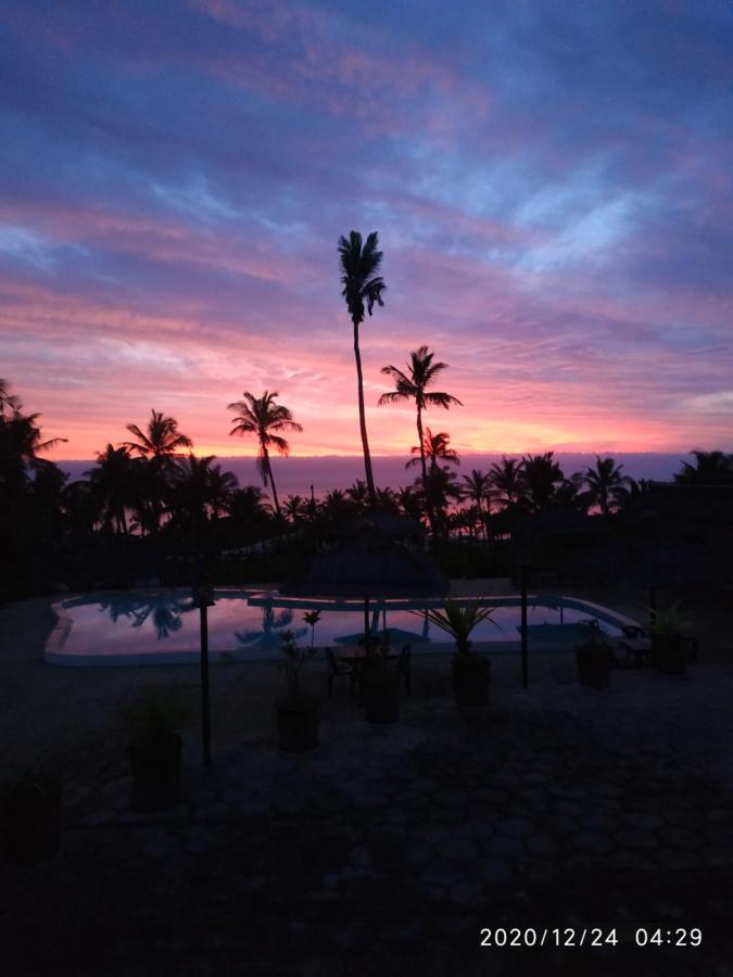 Blue Moon Beach Holiday Resort Inhambane Exteriér fotografie