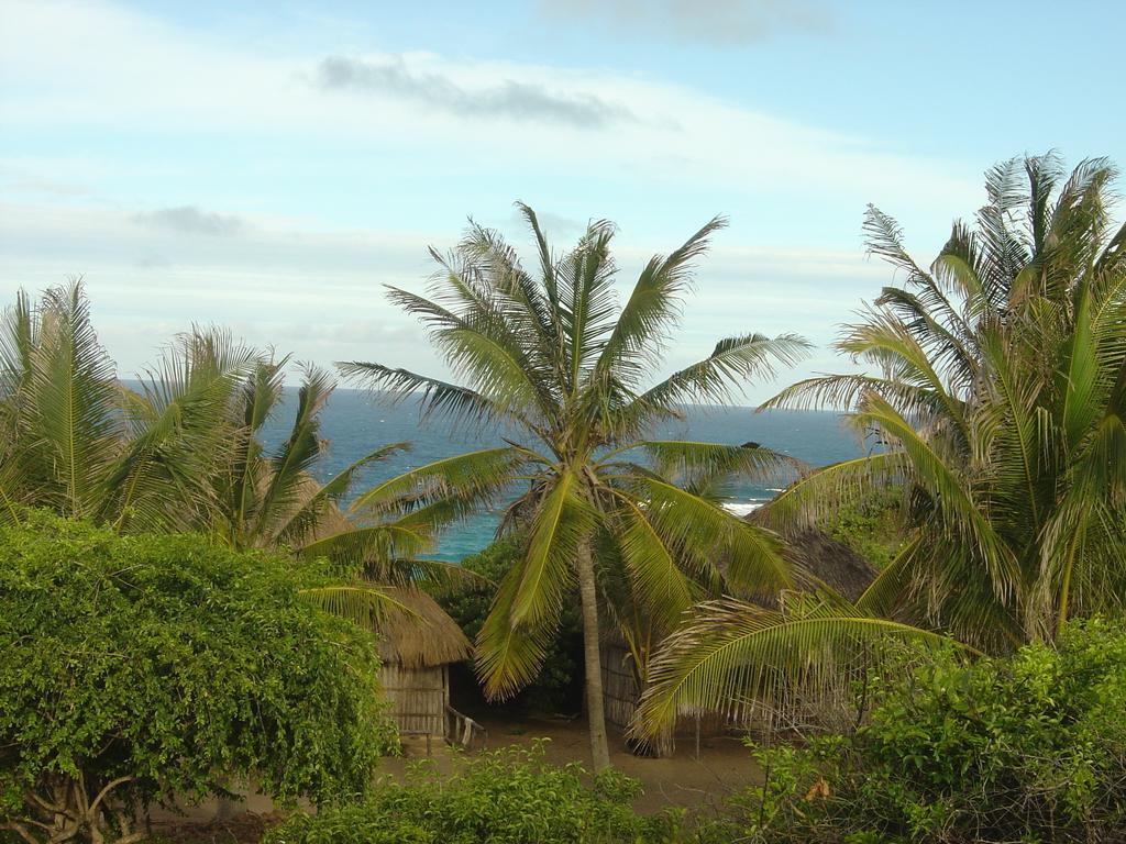 Blue Moon Beach Holiday Resort Inhambane Exteriér fotografie