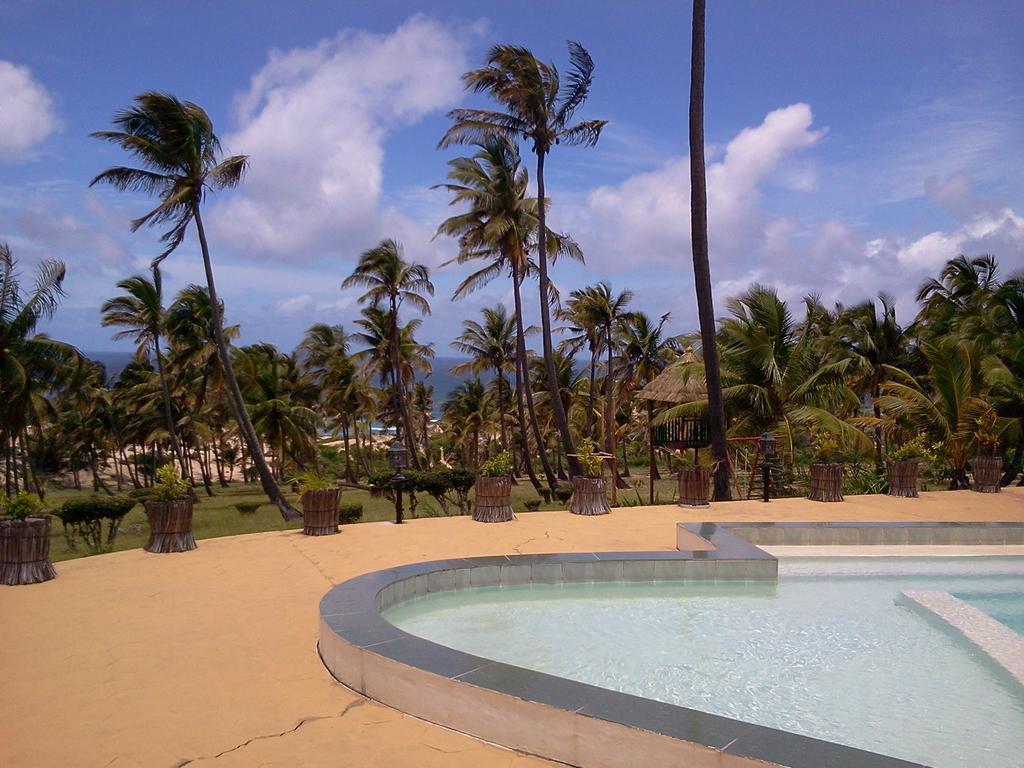 Blue Moon Beach Holiday Resort Inhambane Exteriér fotografie