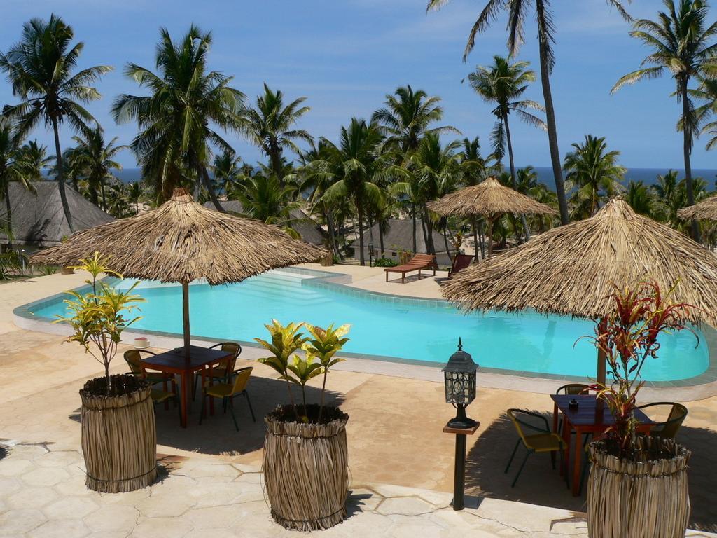 Blue Moon Beach Holiday Resort Inhambane Exteriér fotografie