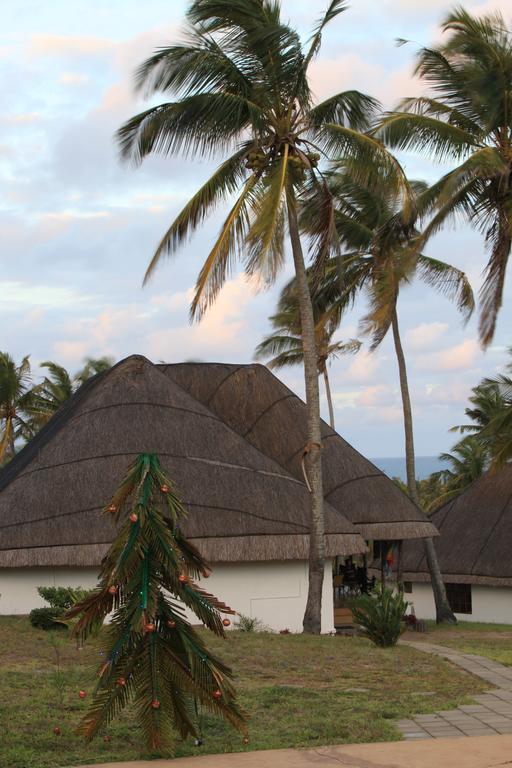 Blue Moon Beach Holiday Resort Inhambane Exteriér fotografie