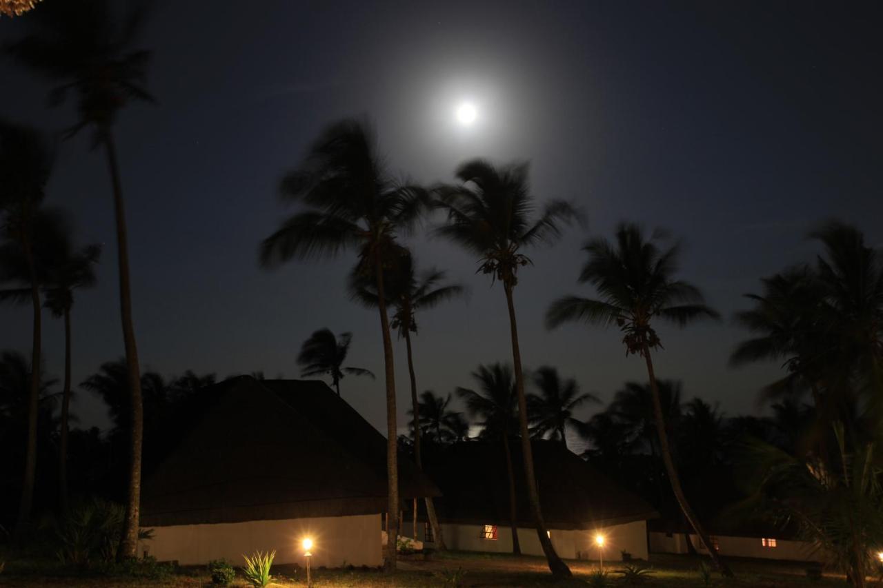 Blue Moon Beach Holiday Resort Inhambane Exteriér fotografie