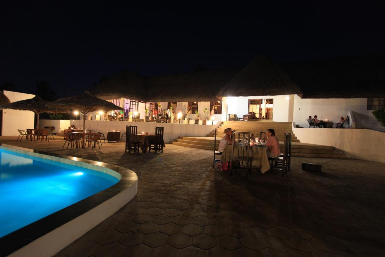 Blue Moon Beach Holiday Resort Inhambane Exteriér fotografie