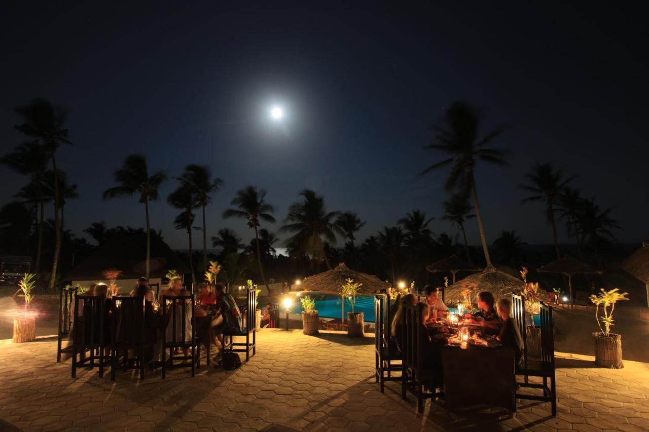 Blue Moon Beach Holiday Resort Inhambane Exteriér fotografie